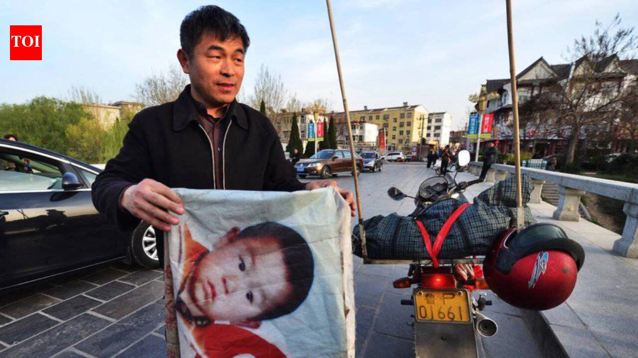Guo Gangtang: His son was kidnapped at age 2; this father travelled 500,000 km over 24 years to find him: The emotional story of Guo Gangtang