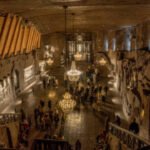 This UNESCO-listed underground city in Poland hides 245km of tunnels, a cathedral carved from salt and an entire world below the surface |