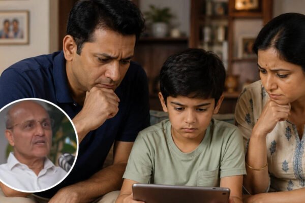 Parenting And Screen Time: Parents who proudly say 'No screen time' may be missing the point, says leading pediatrician: “It's not some poison”
