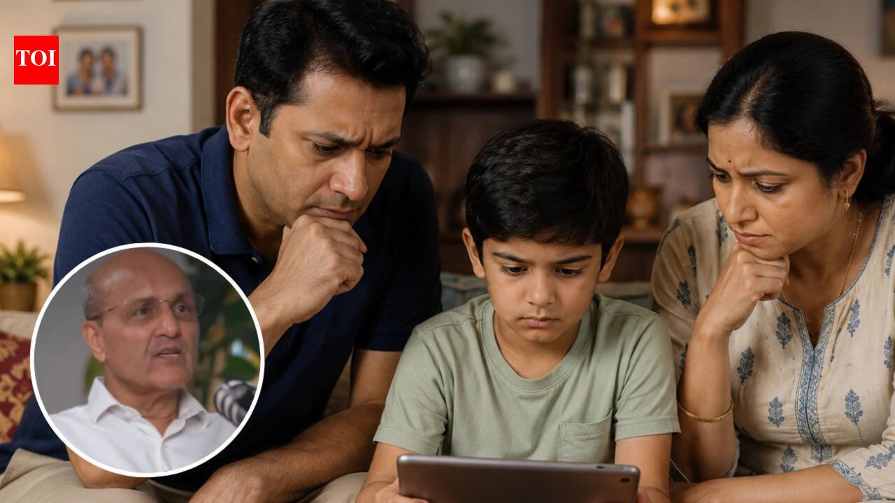 Parenting And Screen Time: Parents who proudly say 'No screen time' may be missing the point, says leading pediatrician: “It's not some poison”
