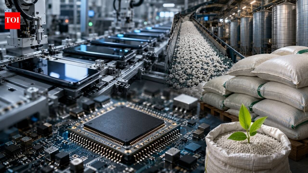 Big manufacturing push: How India is aiming to future proof its supply chains from global conflicts