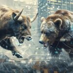 US stock market today: S&P 500, Dow Jones trade flat; Nasdaq drops over 1% as chips stocks drop