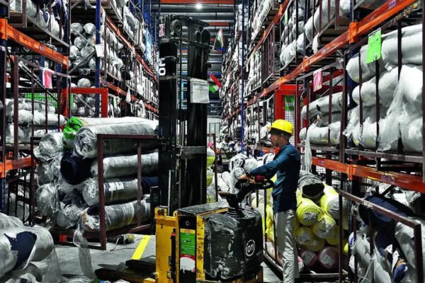 Industrial Output Growth: Industrial output grows 7.3% in June, fastest in 22 months