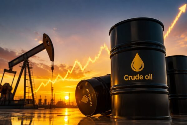 Crude prices climb over 4% as renewed Middle East tensions, inventory draw fuel supply fears