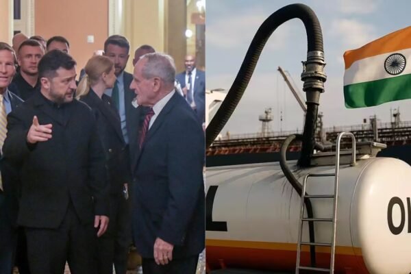 100% tariffs for India? US Senate advances key Russian sanctions bill