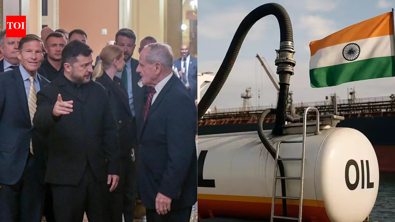 100% tariffs for India? US Senate advances key Russian sanctions bill