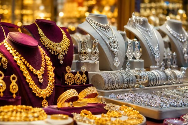 Gold, Silver Rate Today Live Updates: Bullion slips as Fed decision, stronger dollar keep traders cautious