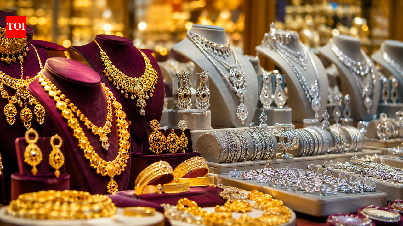 Gold, Silver Rate Today Live Updates: Bullion slips as Fed decision, stronger dollar keep traders cautious