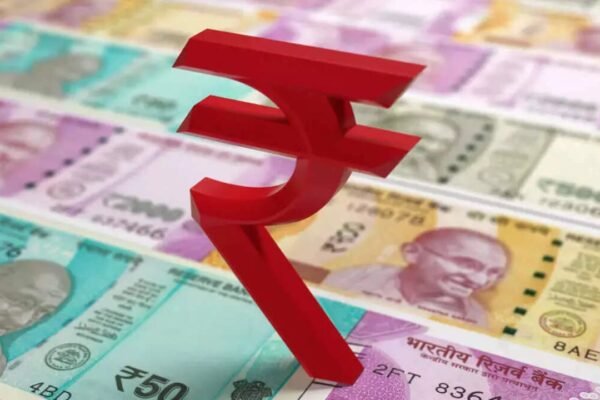 Rupee gains for fourth straight session as dollar weakens, oil prices remain below $90