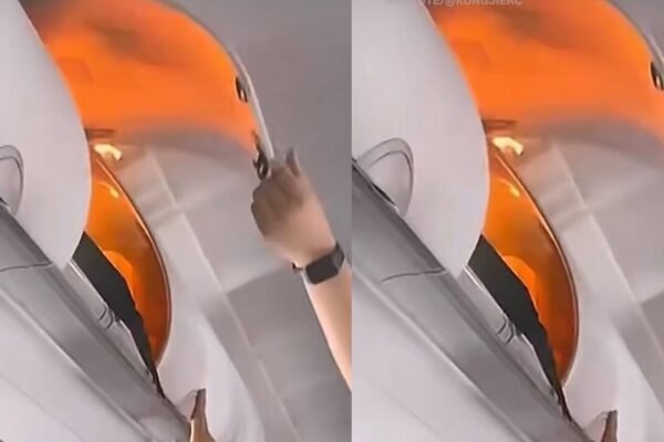 Power bank catches fire on China Eastern Airlines flight; video raises concerns about lithium-ion batteries: List of things not allowed in flight