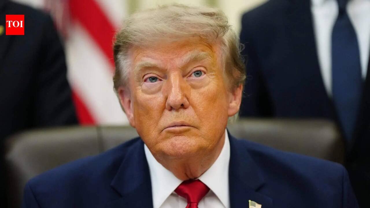 India faces 100% Trump tariff threat as US Senate advances Russia Sanctions Bill - what it means
