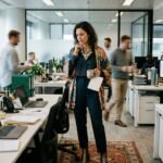 Psychology says people who dress extravagantly at work may not be showing off but revealing something deeper about themselves |