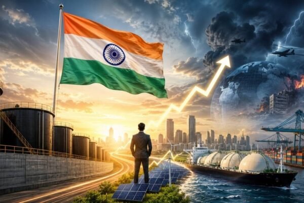What India needs to do to respond to emerging global challenges, high crude oil prices: Finance Ministry outlines