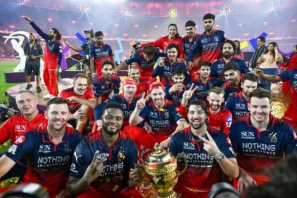 Indian Premier League: IPL's business value crosses $20 billion, RCB top brand: Report