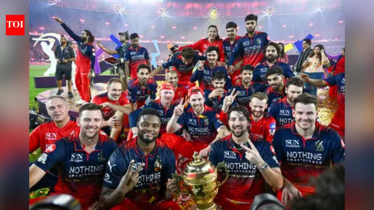 Indian Premier League: IPL's business value crosses $20 billion, RCB top brand: Report