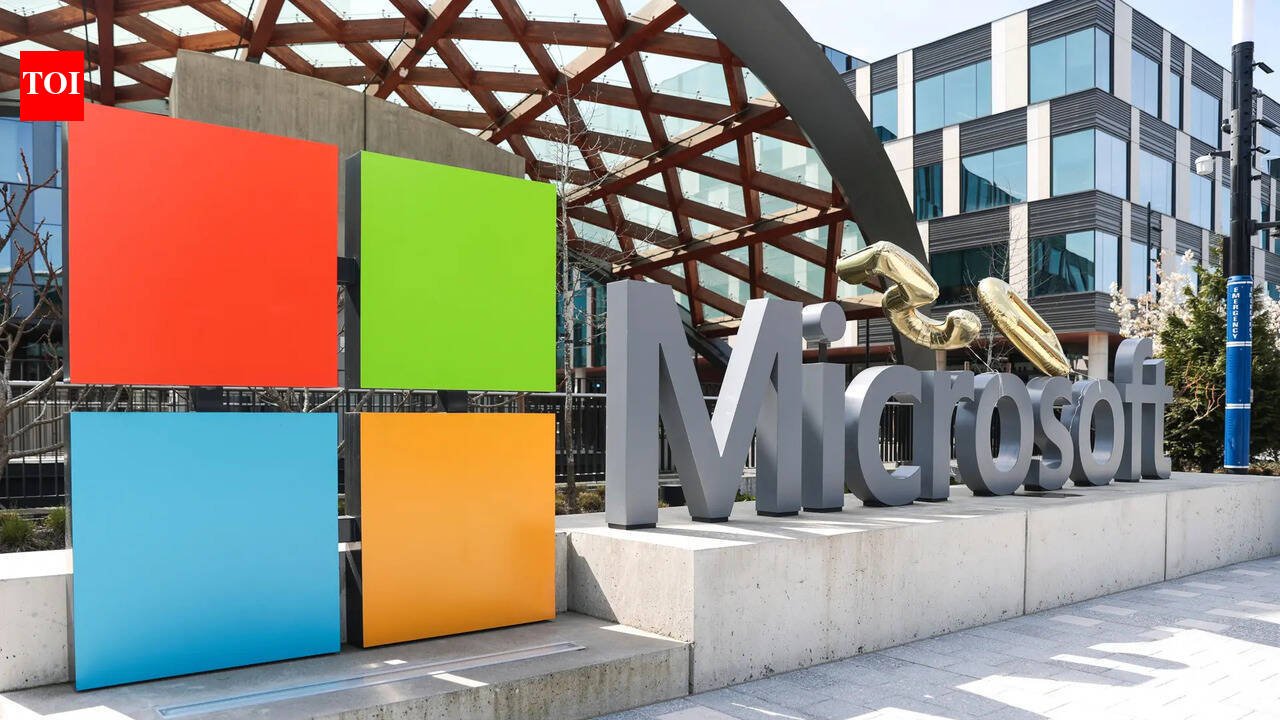 Microsoft Q4 results: Azure tops $100 billion as AI growth helps beat earnings estimates