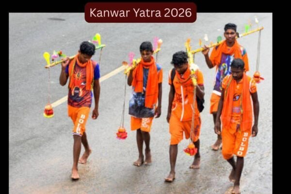 Kanwar Yatra 2026: Delhi-Haridwar highway to shut for all vehicles from August 4; what travellers need to know |