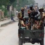 11 police personnel, 15 militants killed in overnight attack in Pakistan's Khyber Pakhtunkhwa