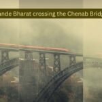 Railway Minister Ashwini Vaishnaw shares breathtaking video of Katra–Srinagar Vande Bharat crossing the Chenab Bridge; it's the most beautiful train video you'll see today |