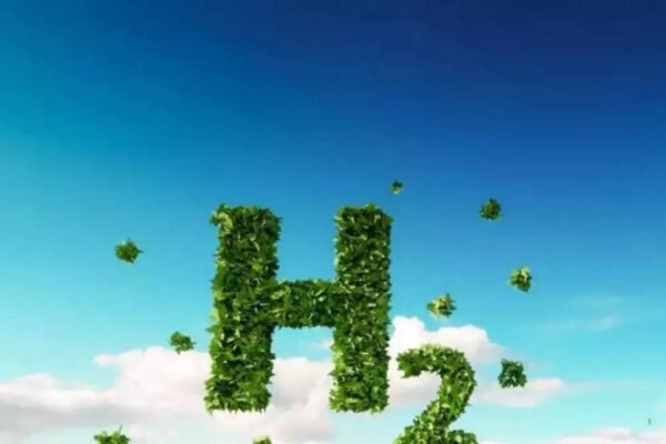 India's renewable energy boom could make Germany a customer for green hydrogen