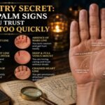 Today's Palmistry Secret: These Palm Signs Show You Trust People Too Quickly |