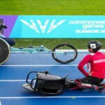 'Incredibly disappointed': Commonwealth Games wheelchair medallists forced to race again after shock first-lap crash | Commonwealth Games News