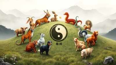 Horoscope Today, July 30, 2026: Unexpected Luck May Change Plans for These Chinese Zodiac Signs