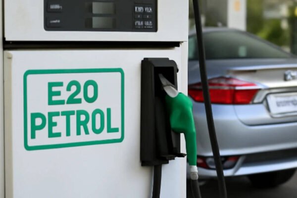 E20 Fuel Mileage Drop: Mileage drop due to E20? 2-6%, says 1 minister, 3-5%, says another
