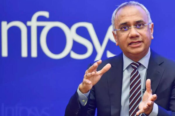 AI labs proving why IT companies still matter: Infosys CEO Salil Parekh