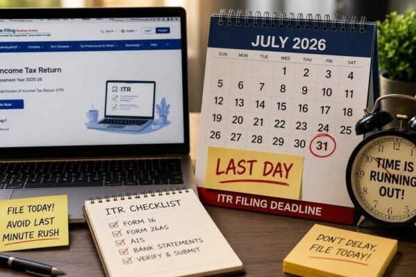ITR filing deadline extension: Is July 31, 2026 the last date to file income tax return? Check latest developments