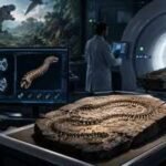 200 years after the first dinosaur, scientists use brain scans on a 100-million-year-old snake fossil from Brazil |