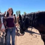 A 26-year-old quit her corporate drafting job in Chicago to become a seamstress at Yellowstone for $19.25 an hour, hoping it will lead to Broadway and film work