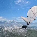 MIT built a 300-gram robot that flies through the sky, dives underwater and takes off again, just like a diving bird |