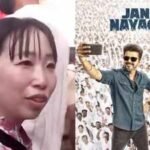 'Jana Nayagan' fever goes global: Japanese fans in kimonos attend Thalapathy Vijay's FDFS in Chennai | Tamil Movie News