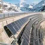 5,000 solar panels on an Alpine peak are producing three times more electricity thanks to snow reflection and colder temperatures | World News