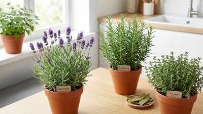 7 indoor plants that may keep cockroaches out of your home |