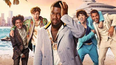 Marcello Hernández: '72 Hours': Kevin Hart calls Marcello Hernández and the young cast ’hungry comedic actors seizing an opportunity'