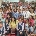 750 Indian schoolgirls conducted experiments within their schools and failed. Now their reworked satellite orbits the Earth near the ISS |