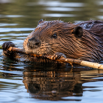 A 13-year-old boy was airlifted after a rabid beaver attacked him at a Maryland state park, forcing officials to close the swimming beach | World News