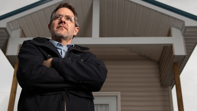 A Canadian entrepreneur sold his tech company for millions, then spent $1.5 million building tiny homes for people without homes | World News