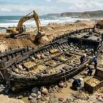 A diamond mining operation uncovered a 500-year-old Portuguese shipwreck filled with gold and ancient secrets | World News