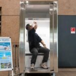 Japan built a 'human refrigerator' that cools your body in just 5 minutes, and it could transform how workers beat extreme heat |