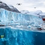A robot army is heading to Greenland for a mission scientists once thought was impossible