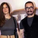Aamir Khan Wedding: Aamir Khan, Gauri Spratt will not host reception, will just have an intimate wedding on July 5 at his Bandra house: Report | Hindi Movie News