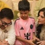 Aamir Khan reveals wife Gauri Spratt is Christian, not Hindu amid fatwa and allegations of Love Jihad: 'Both my sisters married a Hindu, we are an inclusive family' |