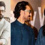 Vicky Kaushal reacts to Aamir Khan's wedding with Gauri Spratt as the 'Lagaan' actor shares details of the big day with the paps at an event: 'So happy' |