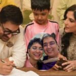 Amid Fatwa and love-jihad allegations, know why Aamir Khan's ex-wives Reena Dutta and Kiran Rao were absent from his and Gauri Spratt's wedding |