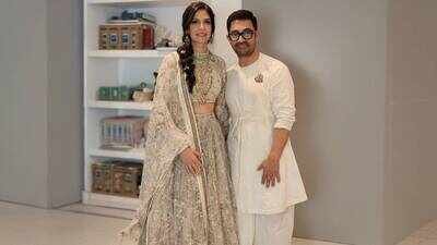 Aamir Khan faces fatwa after marrying Gauri Spratt; cleric objects to interfaith marriage: 'Gair Muslim se shaadi karna haraam hai' | Hindi Movie News