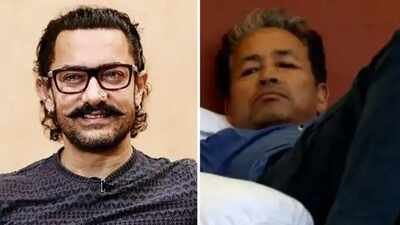 Netizens dig out old video of Aamir Khan meeting Sonam Wangchuk in 2008, thus proving him wrong amid the actor's recent comment that his '3 Idiots' character wasn't based on the educator | Hindi Movie News