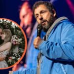 Adam Sandler Officiates Taylor Swift and Travis Kelce's Wedding After Shooting Hoops in NYC Heat |